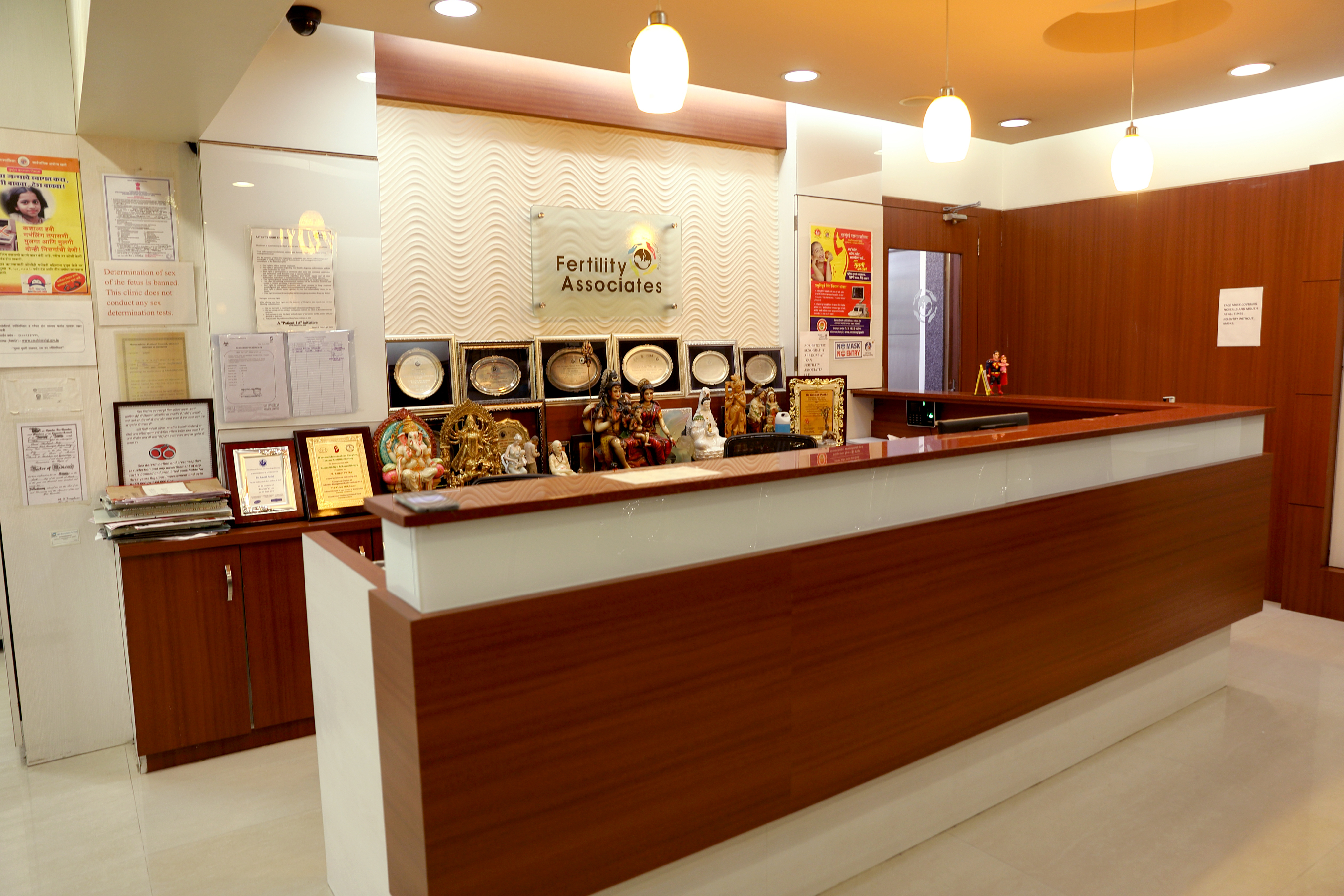 Clinic moment 5