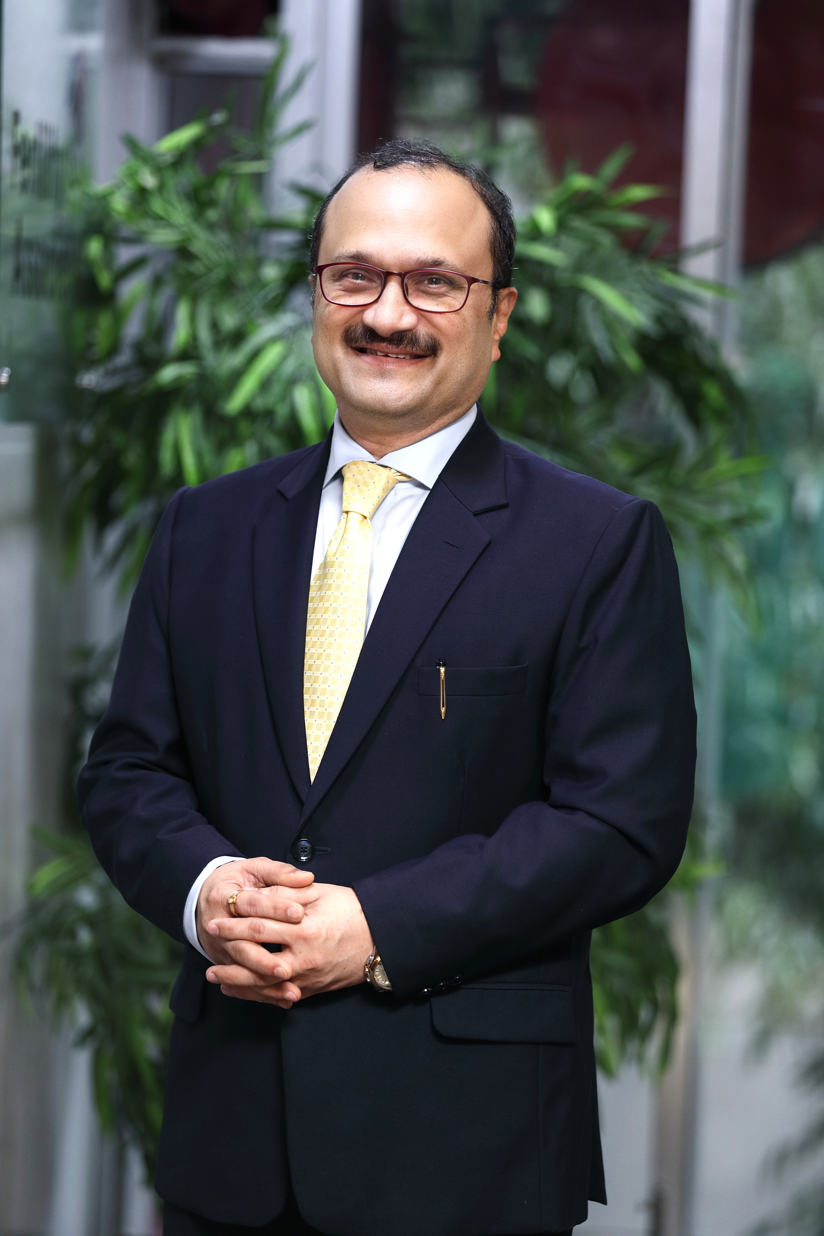 Dr. Ameet Patki